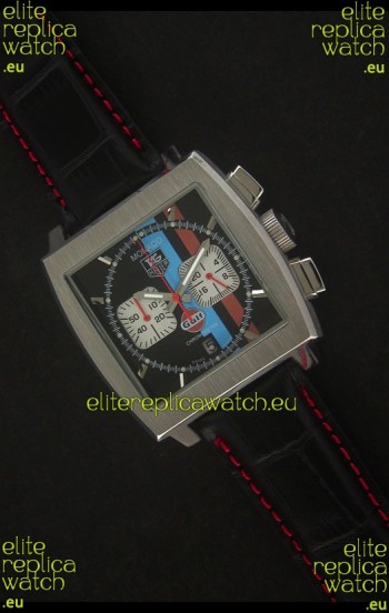 Tag Heuer Monaco Gulf ChronographWatch