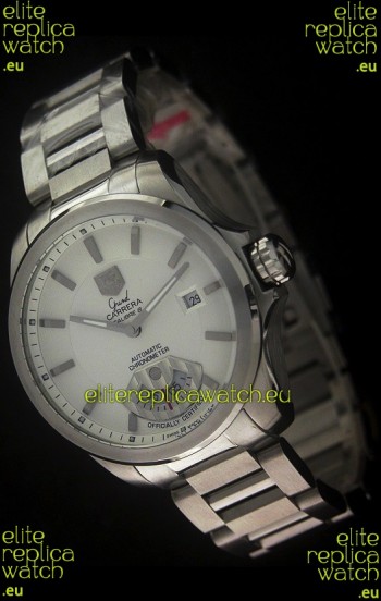Tag Heuer Grand Carrera Calibre Swiss Automatic Watch