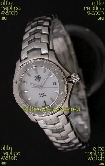 Tag Heuer Link Swiss Ladies Watch