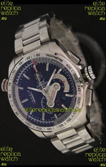 Tag Heuer Grand Carrera Calibre 36  Swiss Chronograph Watch