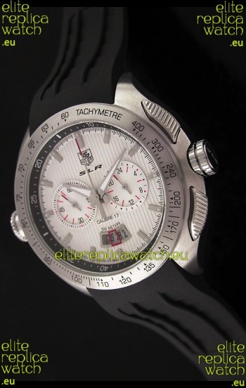 Tag Heuer Mercedes-Benz SLR Calibre 17 Steel Japanese Watch