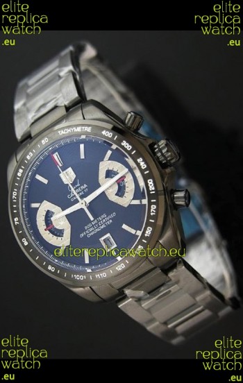 Tag Heuer Grand Carrera Calibre 17 Sport Ladies Watch