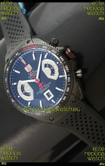 Tag Heuer Grand Carrera RS Swiss Watch PVD Casing