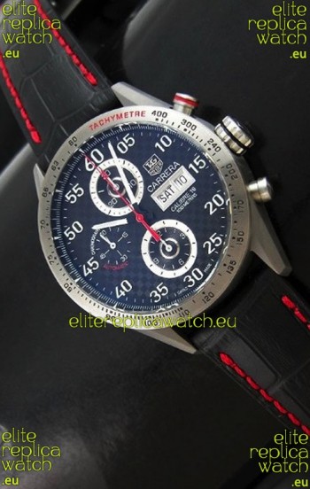 Tag Heuer Carrera Swiss Titanium Watch