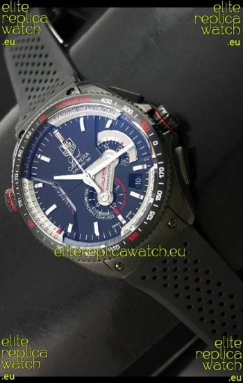 Tag Heuer Grand Carrera Basel Calibre 36 Swiss Watch 