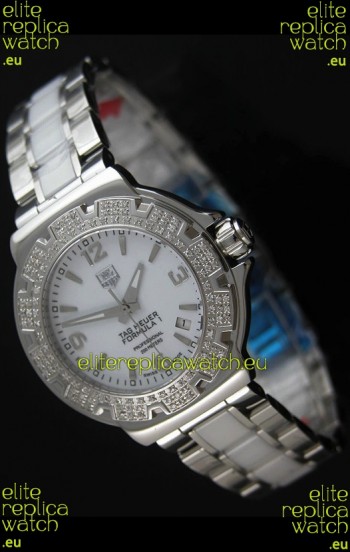 Tag Heuer Formula 1 Professional Japanese Watch
