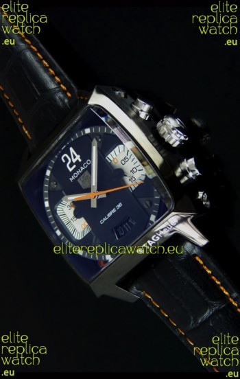 Tag Heuer 24 Monaco Concept Swiss Watch - Ultimate 1:1 Mirror Replica