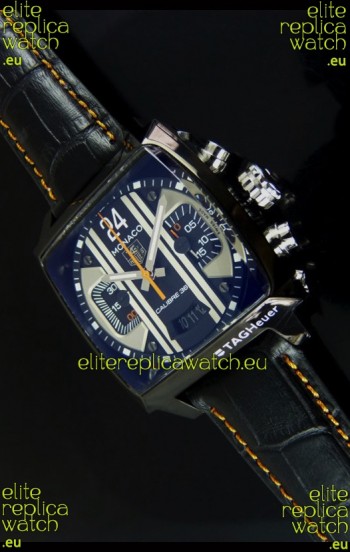 Tag Heuer 24 Monaco Concept Swiss Watch - Ultimate 1:1 Mirror Replica
