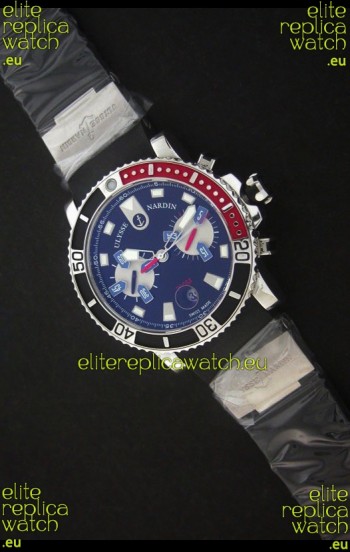 Ulysse Nardin Marine Maxi Chronograph Swiss Watch