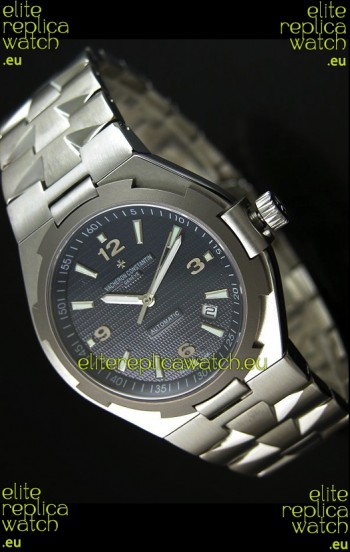 Vacheron Constantin Overseas Swiss Replica Watch - 1:1 Mirror Replica - Blue Dial