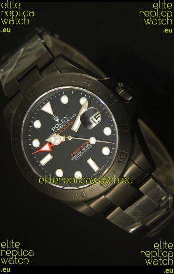 Rolex Explorer II Pro Hunter - 2015 Updated Edition Swiss Watch