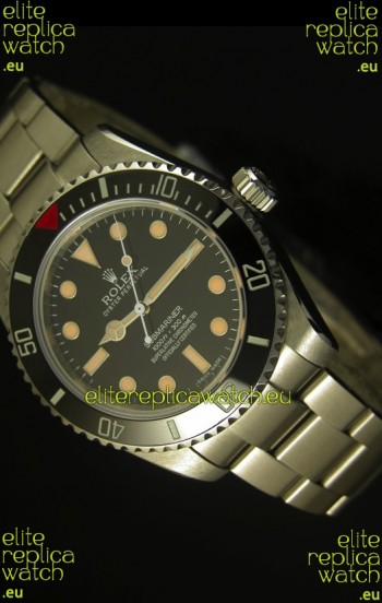 Rolex Submariner Project X Heritage HS01 Swiss Replica Watch