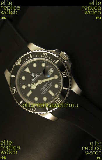 Rolex Submariner 116610 LN Swiss Replica Watch - Ultimate Replica Edition