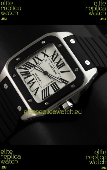 Cartier Santos Swiss Replica Automatic Watch