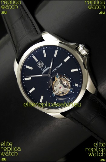 Tag Heuer Grand Carrera Pendulum Swiss Watch