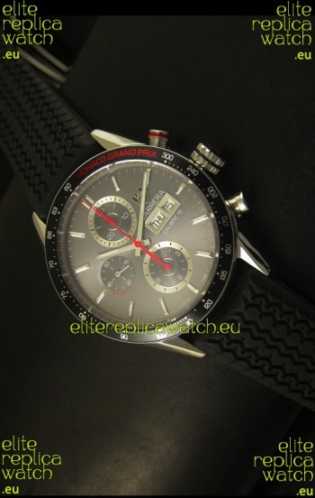 Tag Heuer Carrera Calibre 16 Monaco GP Edition Watch - 1:1 Mirror Replica 