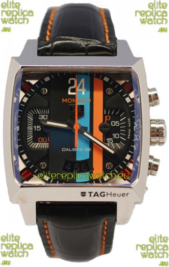 Tag Heuer Monaco Concept 24 Swiss Replica Watch