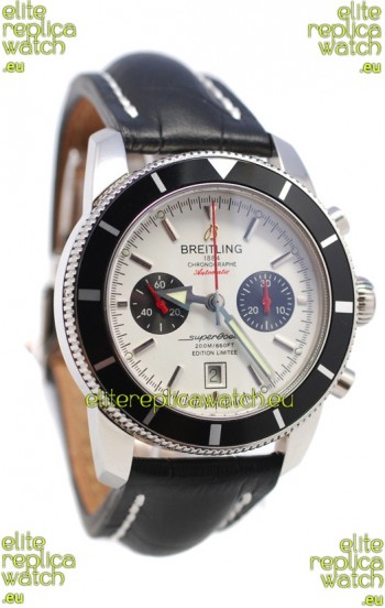 Breiting Superocean 1884 Chronograph Swiss Watch