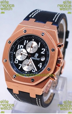 Audemars Piguet Offshore Rhone Fusterie Edition Quartz Watch