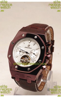 Audemars Piguet Royal Oak Tourbillon PVD Watch