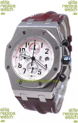 Audemars Piguet Royal Oak Offshore Japanese Replica Watch