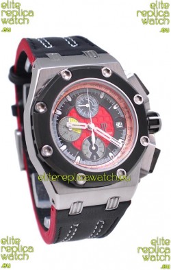 Audemars Piguet Rubens Barrichello 2011 Edition Japanese Quartz Watch
