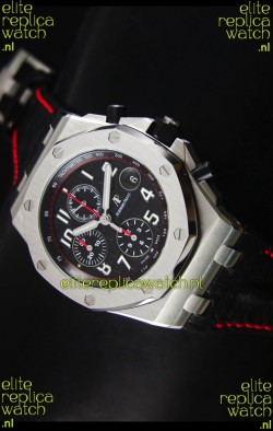 Audemars Piguet Royal Oak Offshore Black Themes Ultimate 1:1 3126 Movement