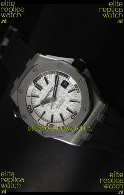 Audemars Piguet Royal Oak Offshore Diver Scuba Swiss Replica Watch Ultimate 1:1 3120 Movement