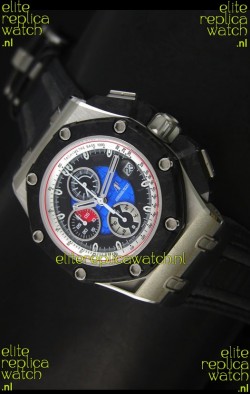 Audemars Piguet Royal Oak Offshore Grand Prix Steel Case Swiss Watch Ultimate 1:1 3126 Movement