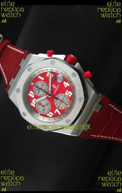 Audemars Piguet Royal Oak Offshore Rhone-Fusturie Edition 1:1 Mirror Replica