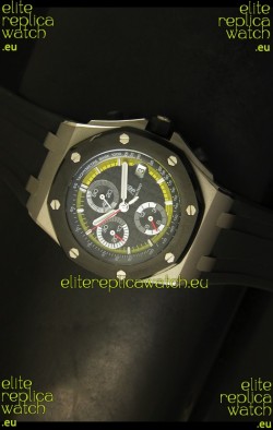Audemars Piguet Royal Oak Offshore Sebastian Buemi Titanium - 1:1 Mirror Replica Watch