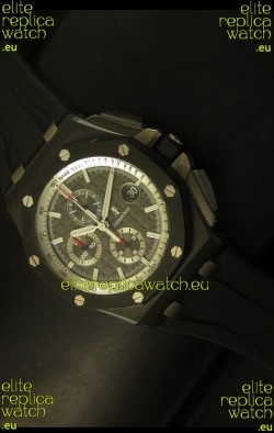 Audemars Piguet Royal Oak Offshore Ceramic 1:1 Mirror Ultimate Edition