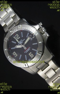 Ball Hydrocarbon Spacemaster Automatic Replica Watch in Black Dial - Original Citizen Movement 