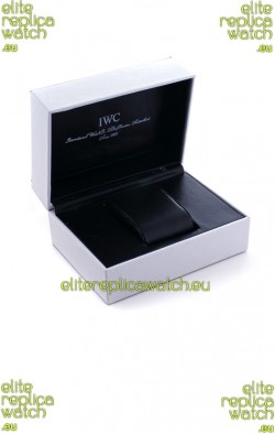 IWC Replica Box Set with Documents