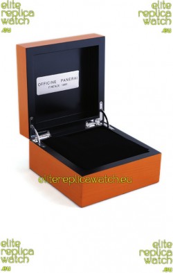 Panerai Replica Box Set with Documents