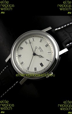 Breguet 526 Y Swiss Replica Watch in White Dial