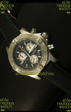 Breitling Avenger Skyland Swiss Quartz Movement Watch 