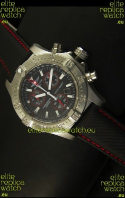 Breitling Avenger Skyland Swiss Quartz Movement Watch 