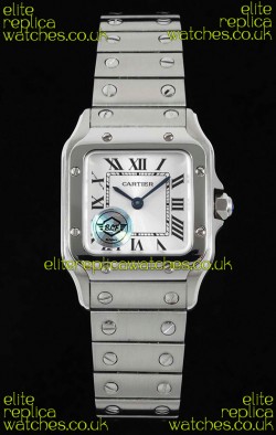 Cle De Cartier 40MM Automatic Super Clone Watch 