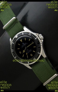 Rolex Submariner Oyster Perpertual Military Japanese Watch