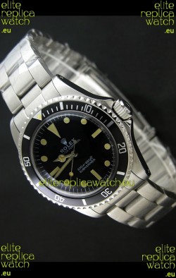 Rolex Submariner Classic Edition No Date Window Japanese Watch