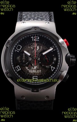 Hublot Classic Fusion GT King Titanium Swiss Replica Watch 