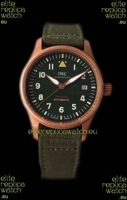 IWC Pilot's Watch Automatic Spitfire IW326802 1:1 Mirror Replica Watch