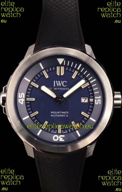 IWC Aquatimer Automatic Expedition Jacques-Yves Costeau Swiss 1:1 Mirror Replica Watch