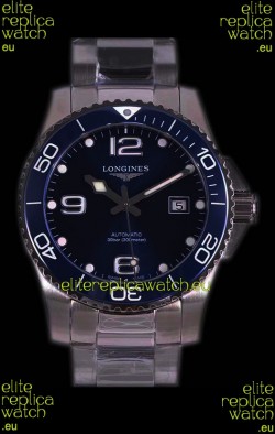 Longines Hydroconquest 1:1 Mirror Swiss Replica Watch 