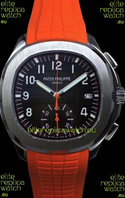 Patek Philippe Aquanaut 5968A Chronograph 1:1 Mirror Replica Watch 