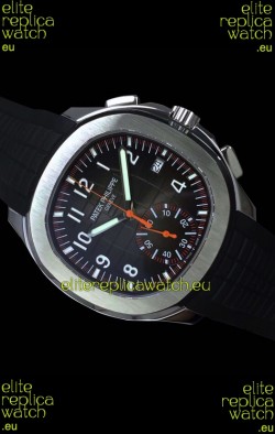 Patek Philippe Aquanaut 5968A Chronograph 1:1 Mirror Replica Watch 