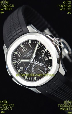 Patek Philippe Aquanaut 5164A 1:1 Mirror Watch Brown Dial