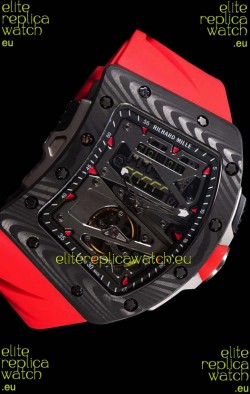 Richard Mille RM70-01 Carbon Case Swiss Replica Watch 