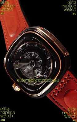 Seven Friday M2B/01 with Original Miyota Movement - 1:1 Mirror Quality 